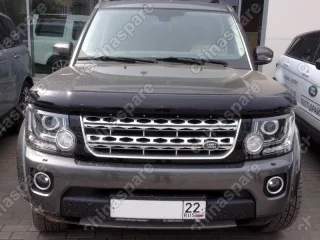 NLDSLRDIS0912 Дефлектор капота темный Land Rover Discovery 2009-2016