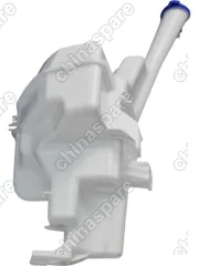 Бачок омывателя SAT Hyundai Solaris / Accent 2014-2017 (под датчик уровня жидкости)