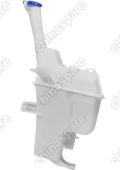 Бачок омывателя SAT Hyundai Solaris / Accent 2014-2017 (под датчик уровня жидкости)