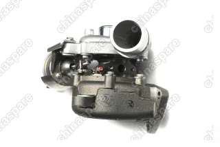 Турбина BorgWarner Great Wall Hover H5 (дизель)