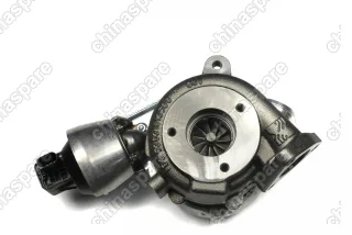 Турбина BorgWarner Great Wall Hover H5 (дизель)