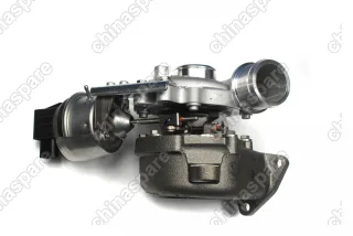 Турбина BorgWarner Great Wall Hover H5 (дизель)