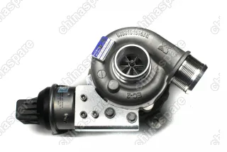 Турбина BorgWarner Great Wall Hover H5 (дизель)