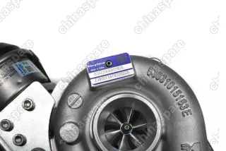 Турбина BorgWarner Great Wall Hover H5 (дизель)