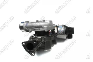 Турбина BorgWarner Great Wall Hover H5 (дизель)