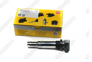 Катушка зажигания NGK Audi A3 (8P1) 1,4/1,6 / Skoda Fabia II 1,4/1,6 / Octavia II 1,4/1,6 / Rapid (NH3) 1,2/1,4