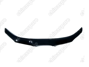 NLDSSUIMP0612 Дефлектор капота темный SUBARU IMPREZA 2006-2008