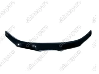 NLDSSUIMP0612 Дефлектор капота темный SUBARU IMPREZA 2006-2008