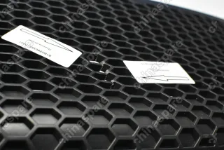 Решетка бампера нижняя передняя Chery (уценка)