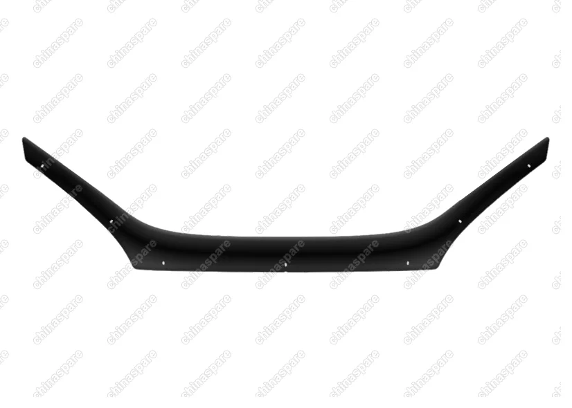NLDSFOCMA0312 Дефлектор капота темный FORD FOCUS C-MAX 2003-2006, NLD.SFOCMA0312