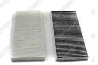 Фильтр салона Volkswagen ID3 ID4X ID6X CROZZ Audi Q4 E-tron Skoda Enyaq MANN