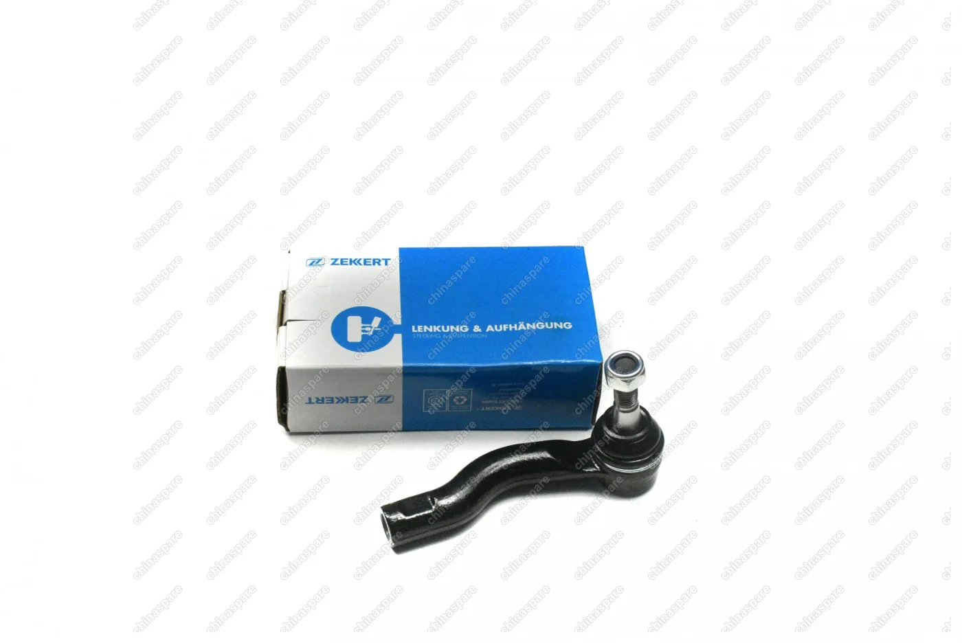 Наконечник рулевой левый Zekkert Chery Tiggo (Tiggo 3)