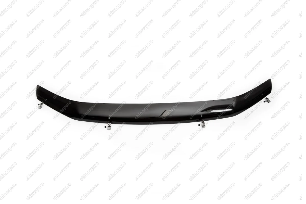 NLDSHOCIVS1212 Дефлектор капота темный HONDA CIVIC 2012- Sd, NLD.SHOCIVS1212