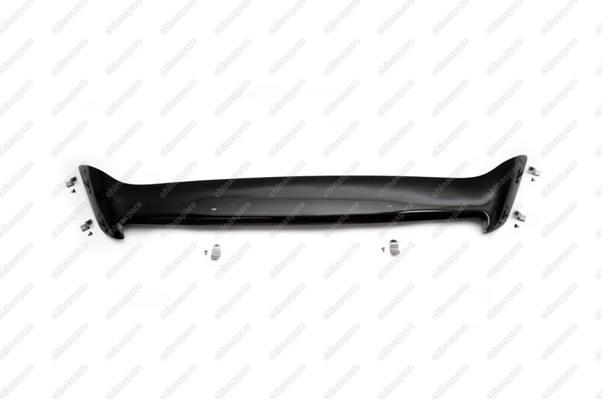 NLDSFOFO30812 Дефлектор капота темный FORD FOCUS 2008-2010, NLD.SFOFO30812