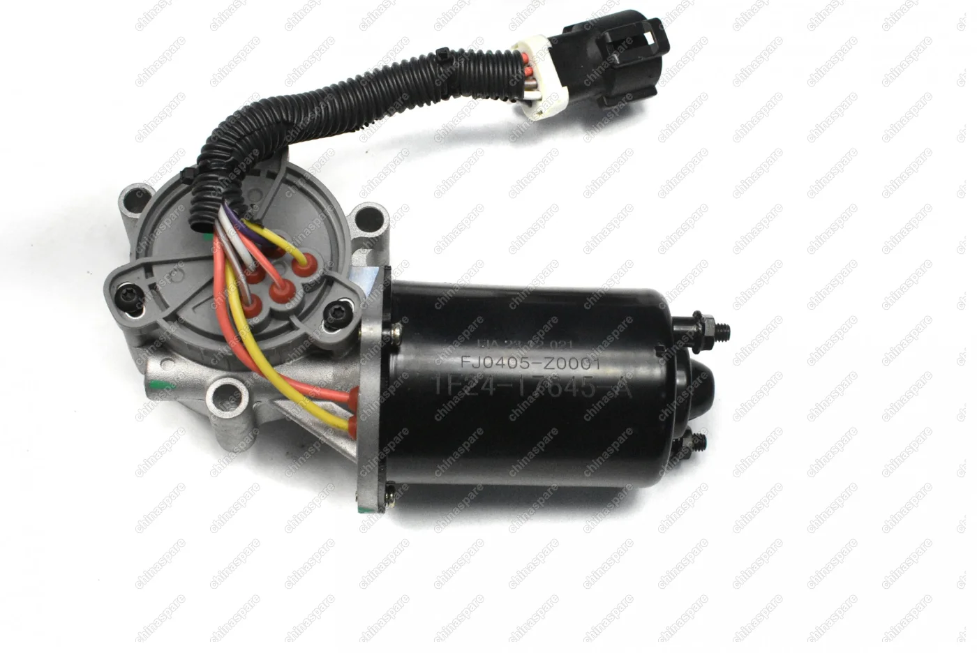 Электропривод раздатки Ford Explorer Sport TRAC Ford Range