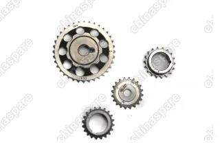 Комплект цепи ГРМ Gates Toyota Camry 2,4 / RAV4 2AZFE