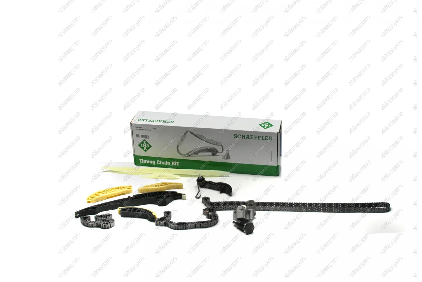 559019653 Комплект цепей INA ГРМ VAG 1,8-2,0 TSI/TFSI GEN2-GEN3