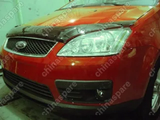 NLDSFOSMA0612 Дефлектор капота темный FORD S-MAX 2006-2010, NLD.SFOSMA0612