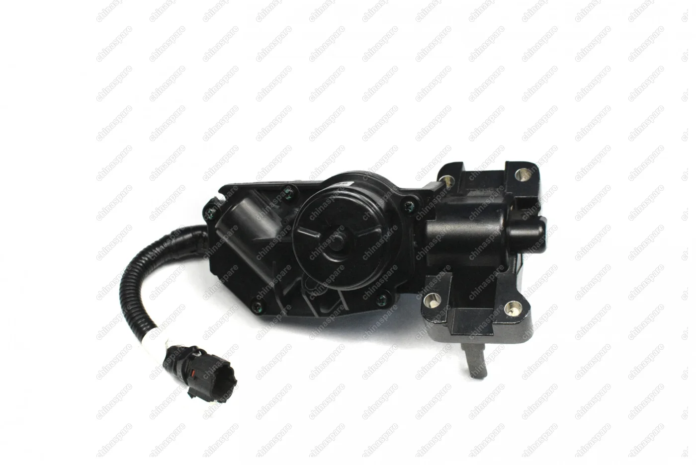 Механизм блокировки переднего моста Tank 300, 500