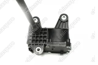 Привод блокировки дифференциала Toyota Hilux