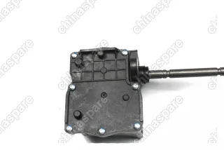 Привод блокировки дифференциала Toyota Hilux