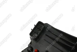 Привод блокировки дифференциала Toyota Hilux