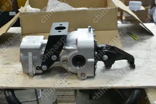 Редуктор задний в сборе Haval H6