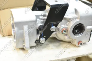 Редуктор задний в сборе Haval H6