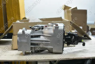 Редуктор задний в сборе Haval H6