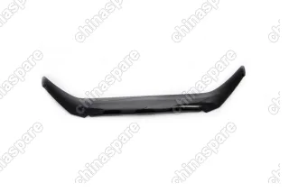 Дефлектор капота темный HYUNDAI GETZ 2006-2010, NLD.SHYGET0612