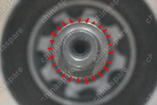 Редуктор задний в сборе Haval H6