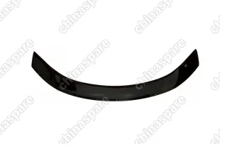 Дефлектор капота (ЕВРО крепеж) Chery Tiggo 5 2015-2017/ Chery Tiggo 5 FL 2017