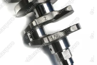 Коленвал Toyota 4A/5A 4AF 4AFE 5AFE AE92 AE100 AE110 AT170