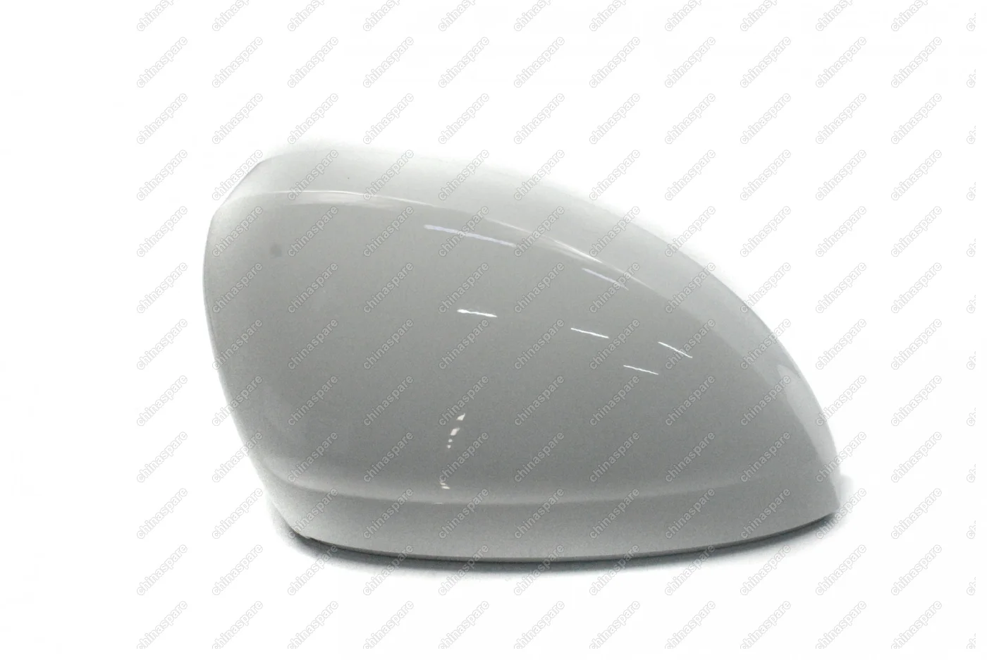Крышка зеркала правая под ассистент (окрашенная), цвет белый