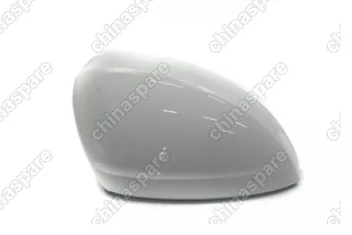 Крышка зеркала правая под ассистент (окрашенная), цвет белый