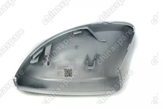 Крышка зеркала правая под ассистент (окрашенная), цвет белый
