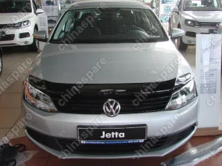 NLDSVOJET1012 Дефлектор капота темный VW JETTA sed. 2011-, NLD.SVOJET1012