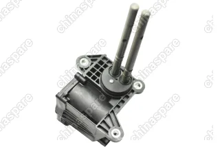 Привод блокировки дифференциала Toyota Land Cruiser Prado 1GRFE