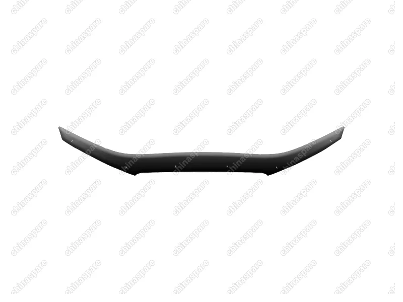 NLDSAUDA40912 Дефлектор капота темный  AUDI A4/S4, Sd 2009-2011