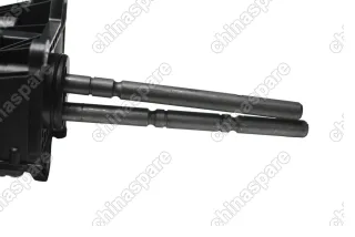 Привод блокировки дифференциала (актуатор) Toyota Hilux Surf 2002-