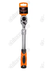 Рукоятка трещоточная телескопическая 1/2 дюйма DR