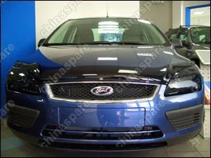 Дефлектор капота темный FORD FOCUS II 2005-2007, NLD.SFOFO20512