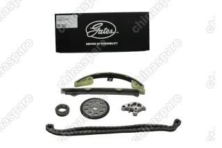 Комплект ГРМ Gates для замены цепи BYD 473 BYD473QB