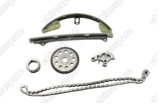 Комплект ГРМ Gates для замены цепи BYD 473 BYD473QB