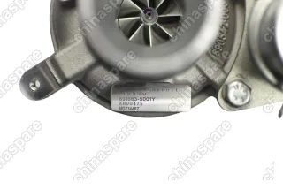 Турбокомпрессор Garrett Great Wall Hover H6 (бензин) / Haval H6