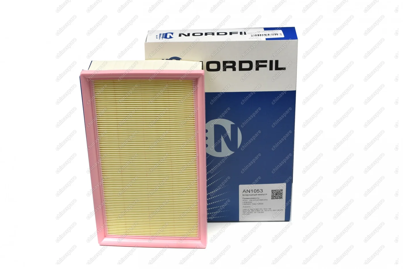 Фильтр воздушный Jetour Dashing