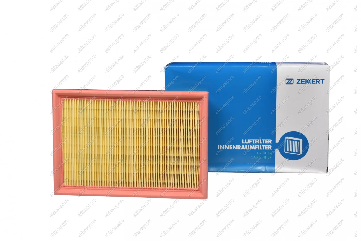 Фильтр воздушный Zekkert BAIC U5 Plus