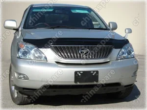 Дефлектор капота темный TOYOTA HARRIER/LEXUS RX330, 350, 400h 2003-2009,
