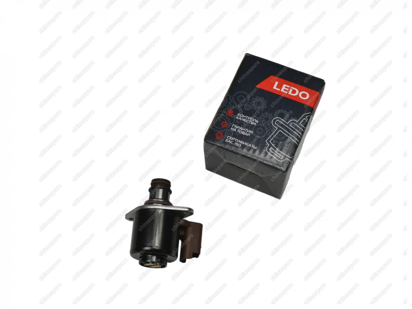 Датчик давления топлива на ТНВД Great Wall Hover H5 (дизель)