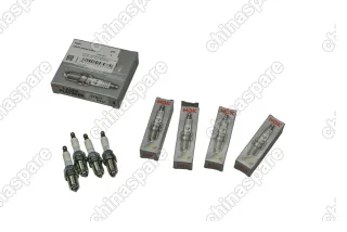 Свеча зажигания (комплект) NGK Zotye T600/Haval F7 2.0T дв. GW4C20, F7X, H8, H6 Coupe, H9 15-17 дорестайлинг (19мм)